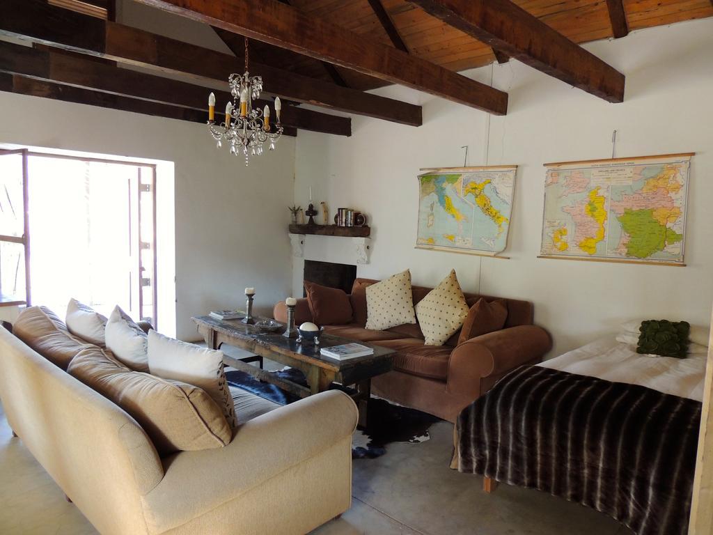 De Cango Ξενοδοχείο Oudtshoorn Εξωτερικό φωτογραφία