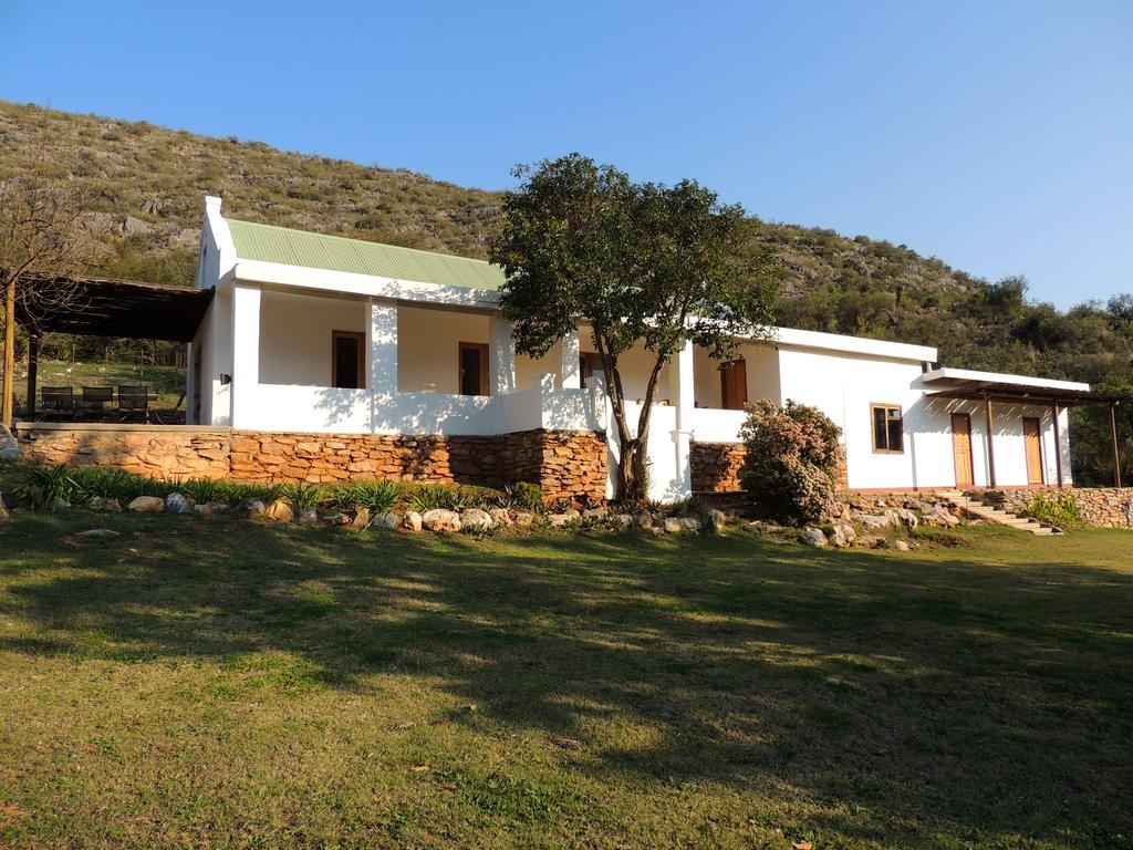 De Cango Ξενοδοχείο Oudtshoorn Εξωτερικό φωτογραφία