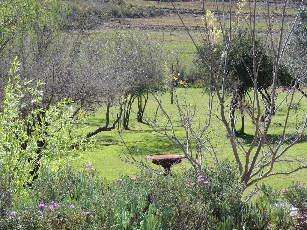De Cango Ξενοδοχείο Oudtshoorn Εξωτερικό φωτογραφία