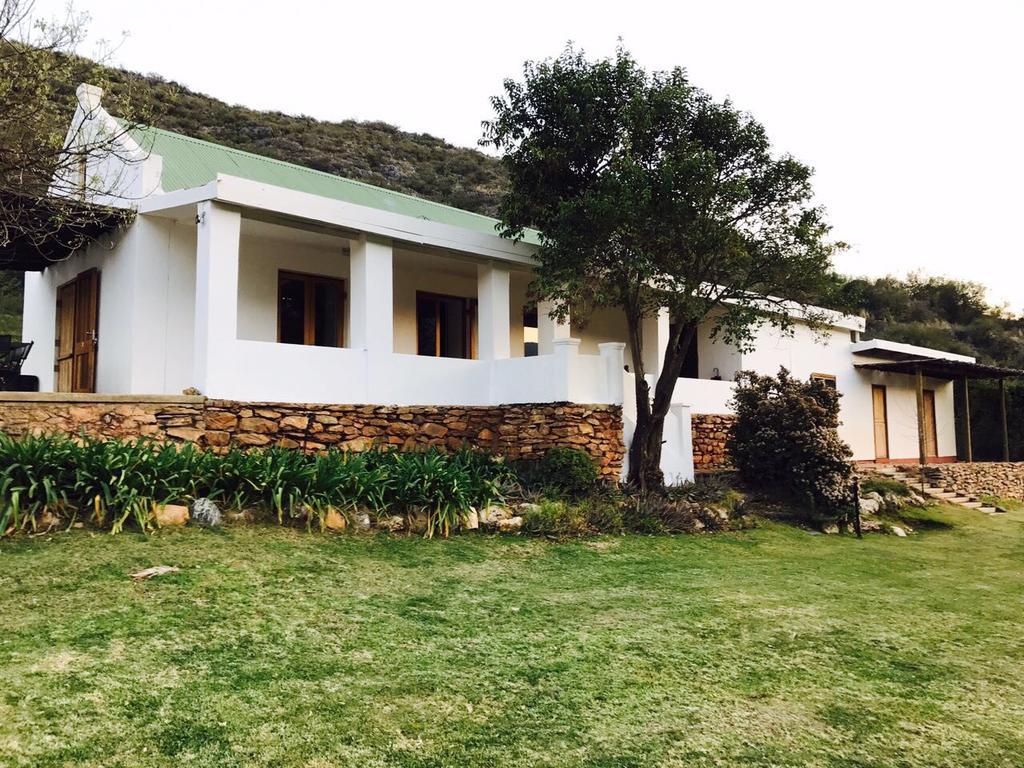De Cango Ξενοδοχείο Oudtshoorn Εξωτερικό φωτογραφία